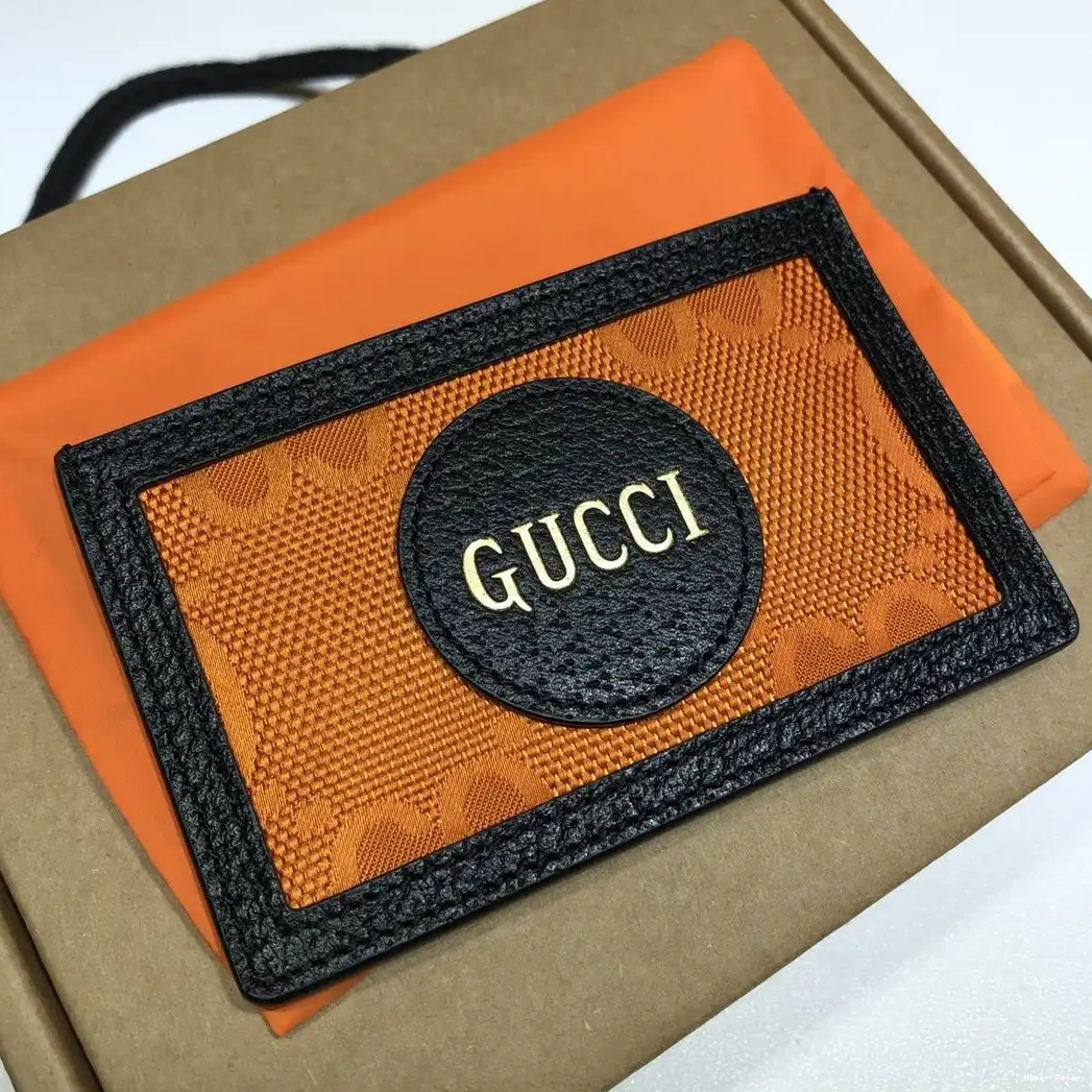 GUCCI Off The Grid card case 0617